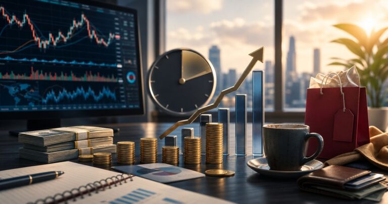 investment coins money growth