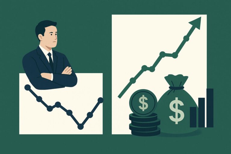 Why Most Investors Earn Less Than the Funds They’re Invested In
