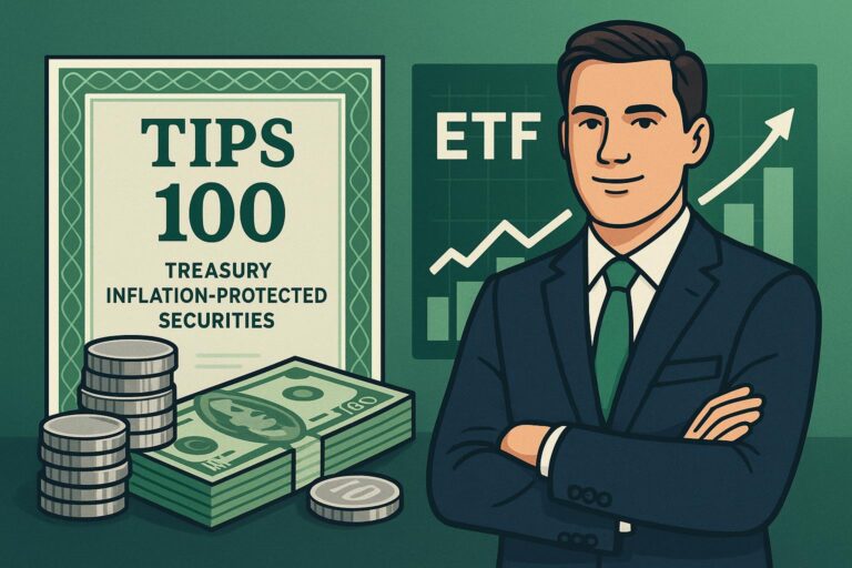 What Most TIPS ETF Buyers Don’t Know About Inflation Protection